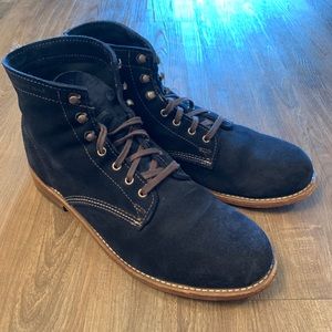 long warm winter boots